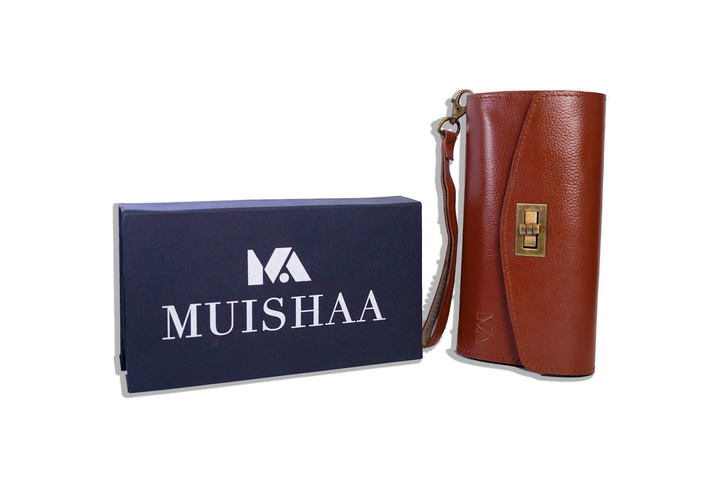 Eterna Luxe – Handmade Leather Wallet