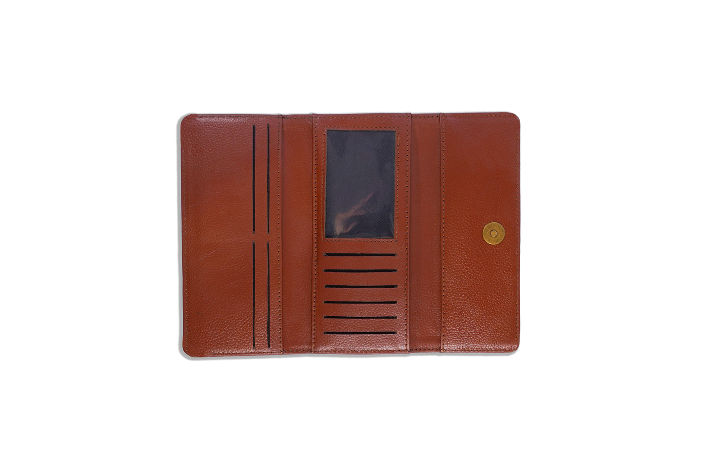Luna Legacy – Premium Leather Wallet for Women
