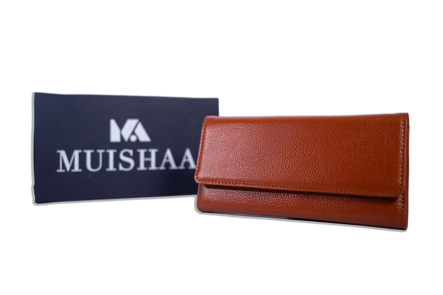 Luna Legacy – Premium Leather Wallet for Women
