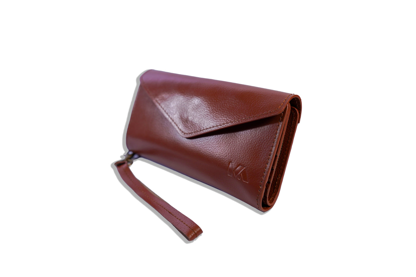 Sienna Premium Leather Wallet – Classic & Chic